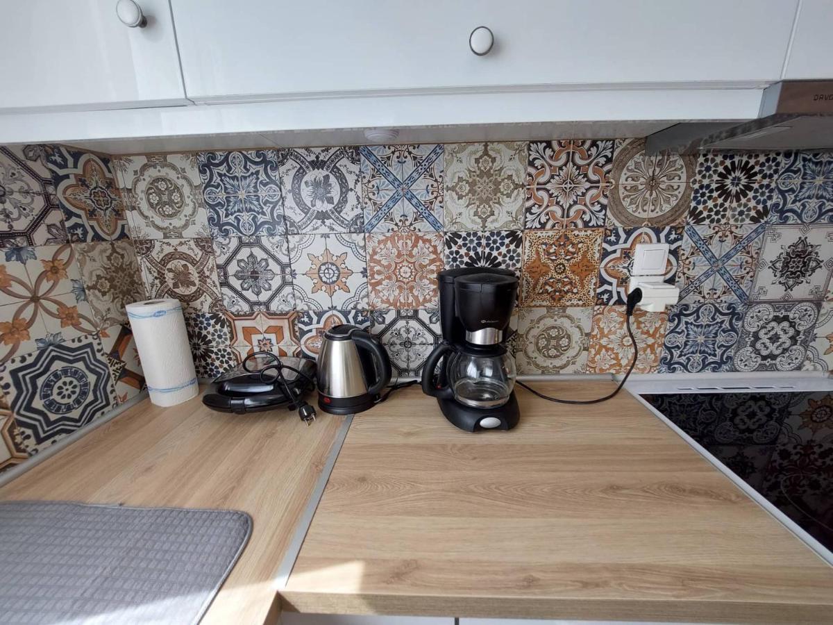 Anatoli Apartment Perama  Bagian luar foto